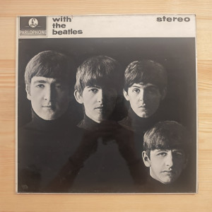 The Beatles - With The Beatles - 72, UK