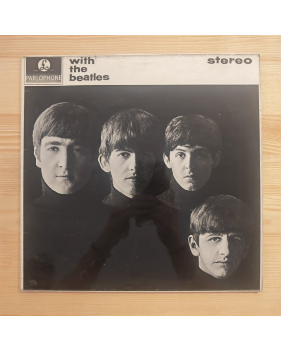 The Beatles - With The Beatles - 72, UK