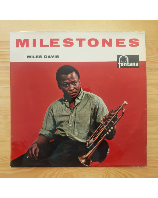 Miles Davis - Milestones Miles Davis - Milestones