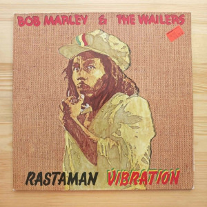 Bob Marley & The Wailers - Rastaman Vibration