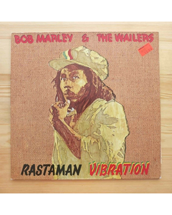 Bob Marley & The Wailers - Rastaman Vibration Bob Marley & The Wailers - Rastaman Vibration