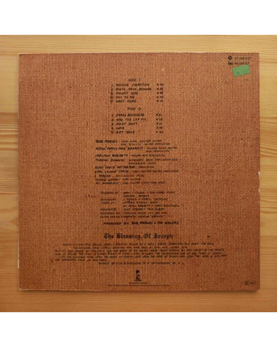 Bob Marley & The Wailers - Rastaman Vibration Bob Marley & The Wailers - Rastaman Vibration