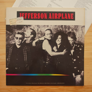 Jefferson Airplane - Jefferson Airplane