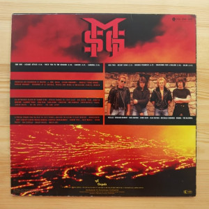 The Michael Schenker Group - Assault Attack The Michael Schenker Group - Assault Attack