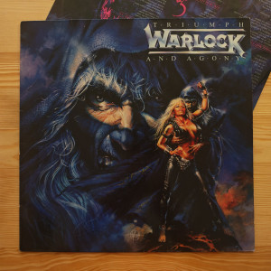 Warlock – Triumph And Agony
