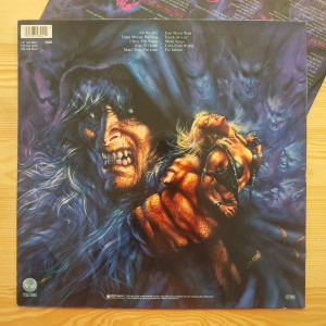 Warlock – Triumph And Agony Warlock – Triumph And Agony