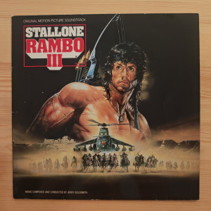 Jerry Goldsmith - Rambo III