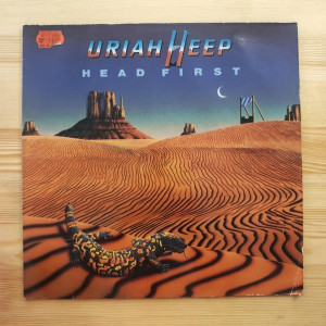 Uriah Heep - Head First