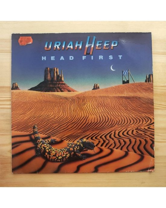 Uriah Heep - Head First Uriah Heep - Head First