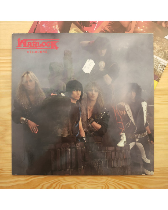 Warlock - Hellbound Warlock - Hellbound