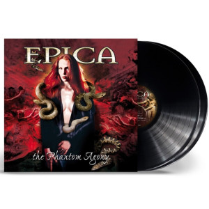Epica - The Phantom Agony (Expanded Edition) Epica - The Phantom Agony (Expanded Edition)