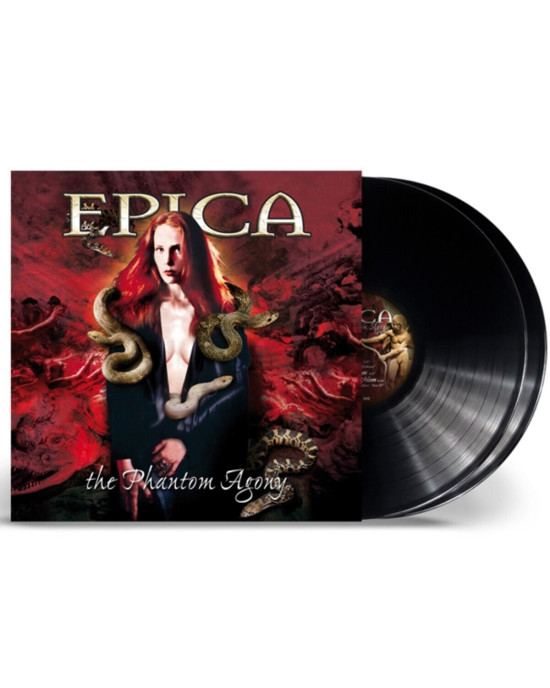 Epica - The Phantom Agony (Expanded Edition) Epica - The Phantom Agony (Expanded Edition)