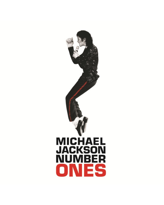 Michael Jackson - Number Ones