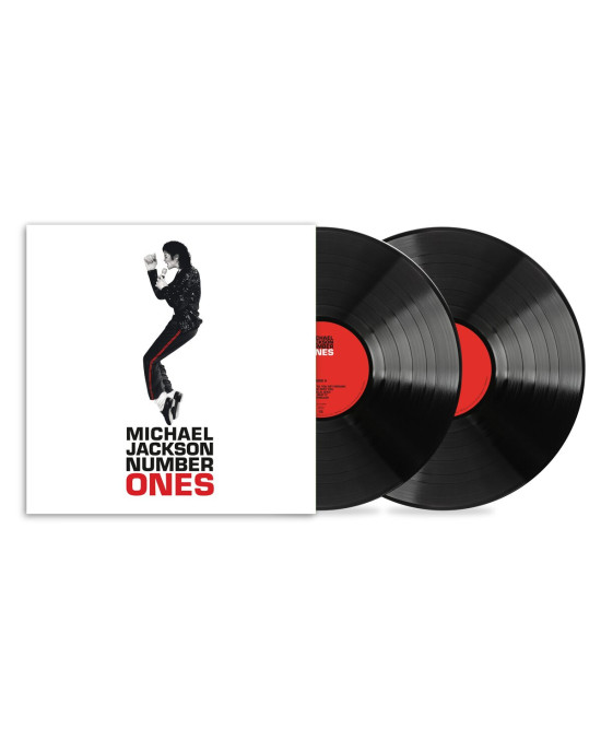 Michael Jackson - Number Ones