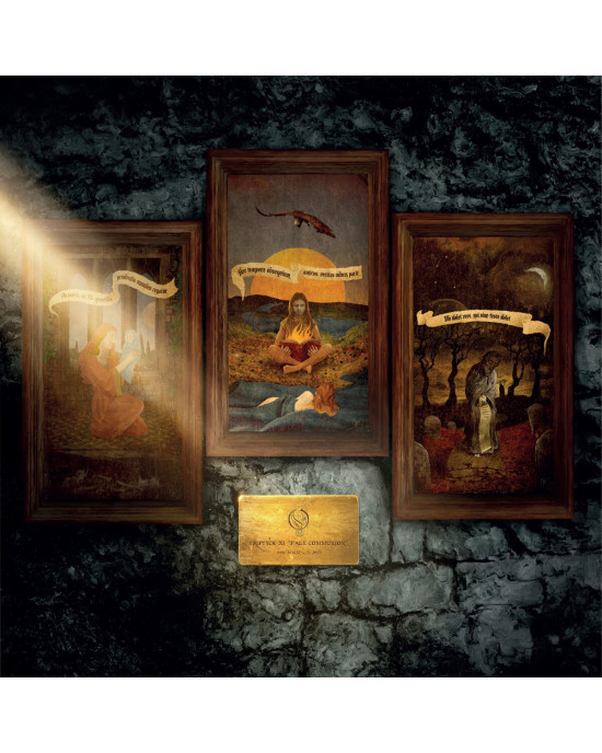 Opeth - Pale Communion