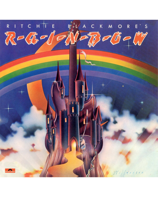 Rainbow - Ritchie Blackmore's Rainbow Rainbow - Ritchie Blackmore's Rainbow