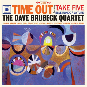 The Dave Brubeck Quartet - Time Out The Dave Brubeck Quartet - Time Out