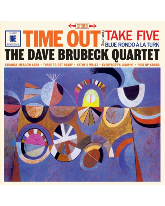 The Dave Brubeck Quartet - Time Out The Dave Brubeck Quartet - Time Out