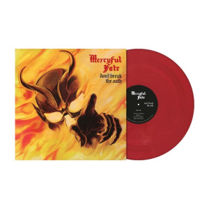 Mercyful Fate - Don't Break The Oath - Kırmızı Plak