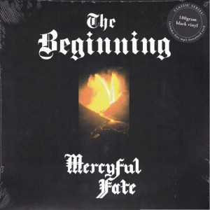 Mercyful Fate - The Beginning - Beyaz Plak