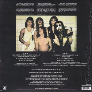 Mercyful Fate - The Beginning - Beyaz Plak