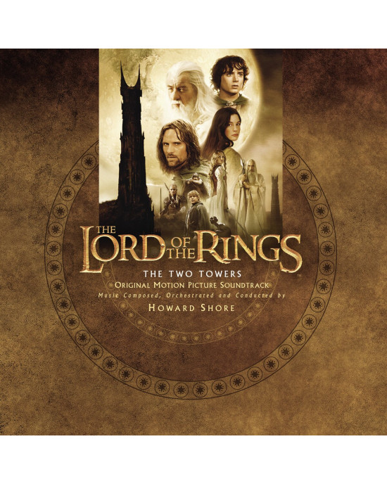 Howard Shore - The Lord Of The Rings: The Two Towers