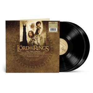 Howard Shore - The Lord Of The Rings: The Two Towers Howard Shore - The Lord Of The Rings: The Two Towers