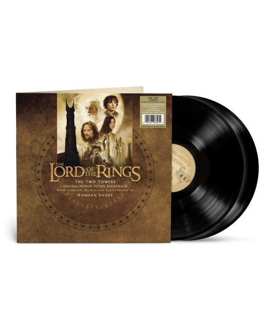 Howard Shore - The Lord Of The Rings: The Two Towers