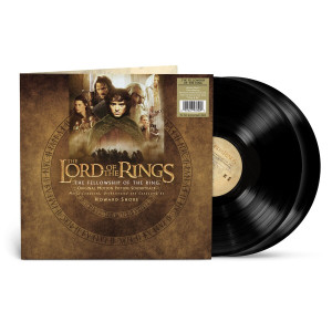 Howard Shore - The Lord Of The Rings: The Fellowship Of The Ring Howard Shore - The Lord Of The Rings: The Fellowship Of The Ring