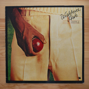 Wishbone Ash - There's The Rub