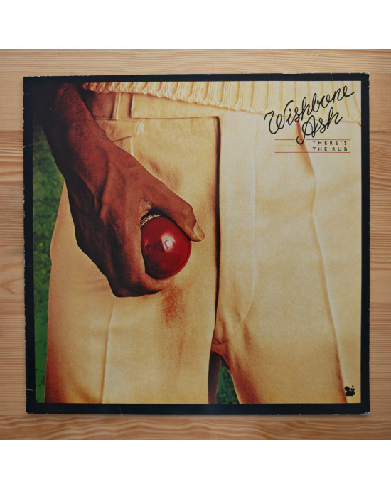 Wishbone Ash - There's The Rub Wishbone Ash - There's The Rub