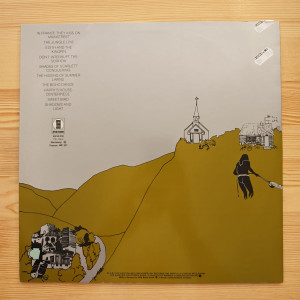 Joni Mitchell - The Hissing Of Summer Lawns Joni Mitchell - The Hissing Of Summer Lawns