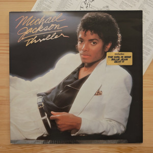 Michael Jackson - Thriller