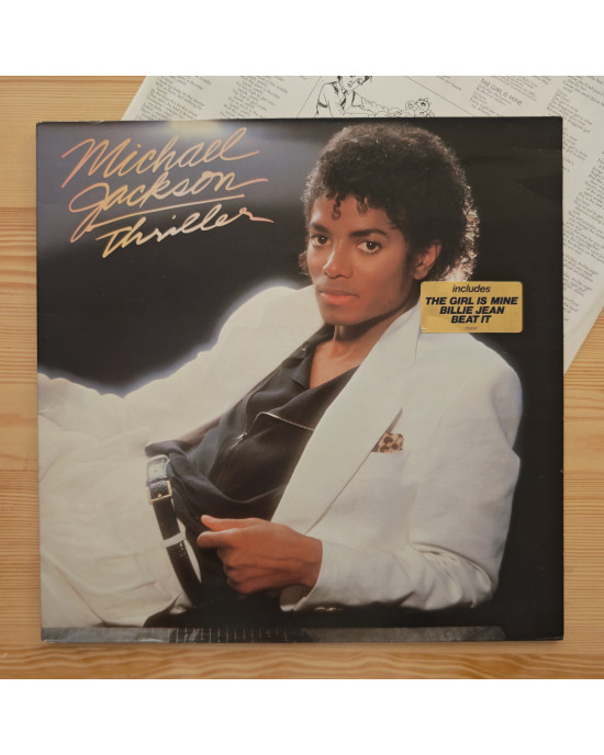 Michael Jackson - Thriller