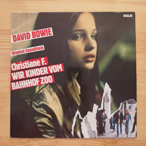 David Bowie - Christiane F. Wir Kinder Vom Bahnhof Zoo (Original Soundtrack)