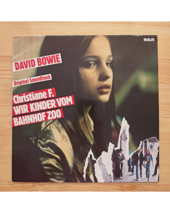David Bowie - Christiane F. Wir Kinder Vom Bahnhof Zoo (Original Soundtrack)