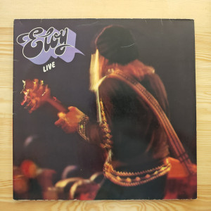 Eloy - Live