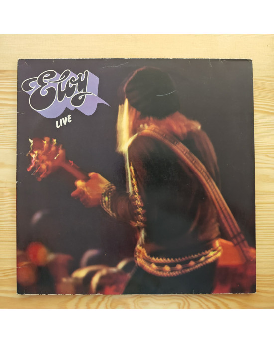 Eloy - Live Eloy - Live