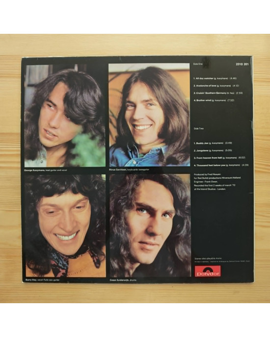 Golden Earring – Together Golden Earring – Together