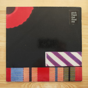 Pink Floyd - The Final Cut