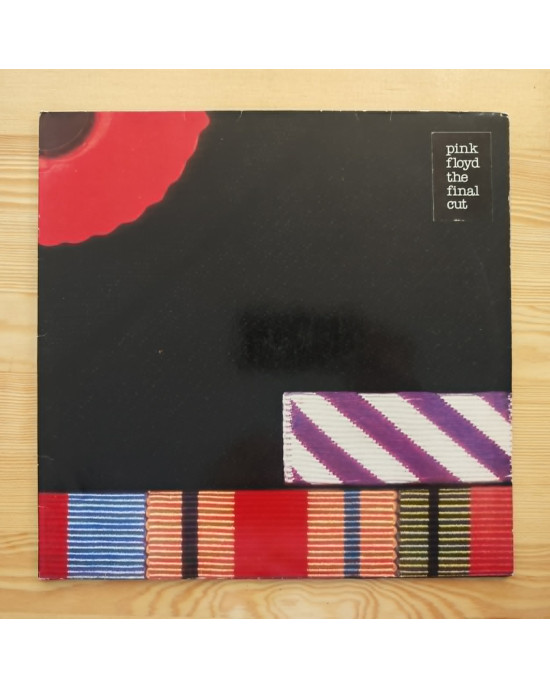 Pink Floyd - The Final Cut Pink Floyd - The Final Cut