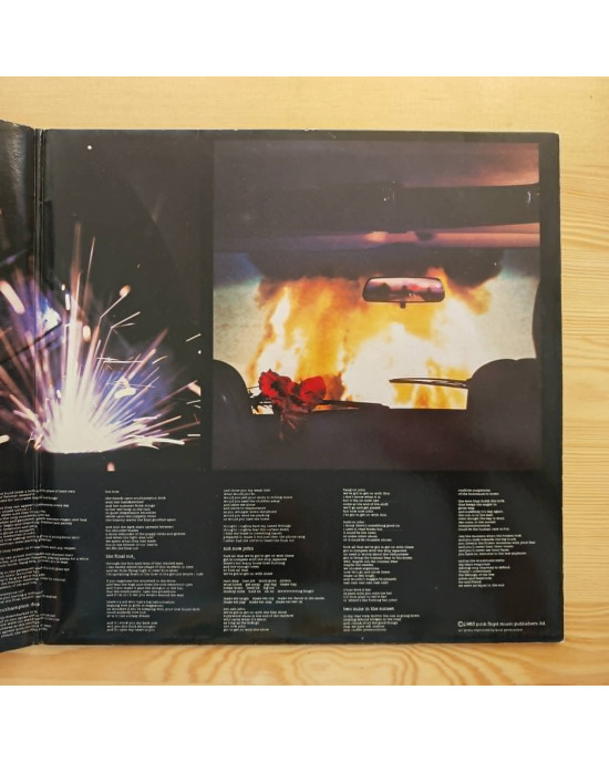 Pink Floyd - The Final Cut Pink Floyd - The Final Cut