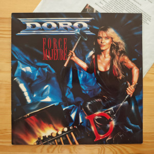 Doro - Force Majeure