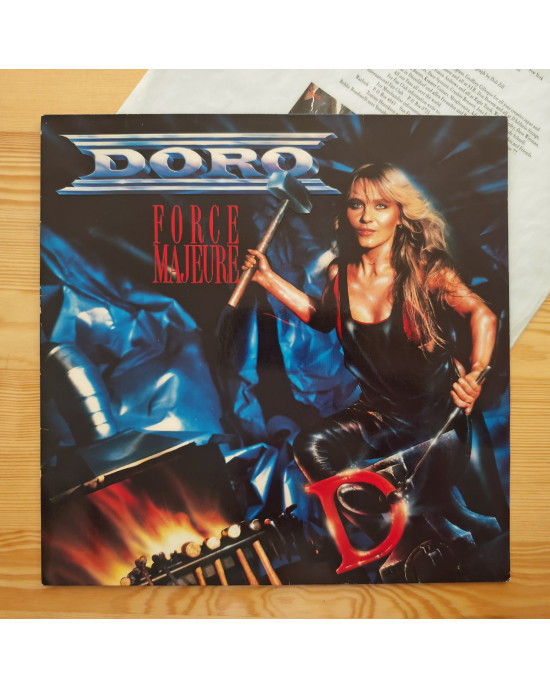 Doro - Force Majeure Doro - Force Majeure