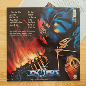 Doro - Force Majeure Doro - Force Majeure