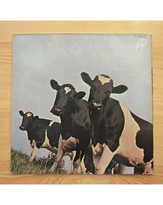 Pink Floyd - Atom Heart Mother Pink Floyd - Atom Heart Mother