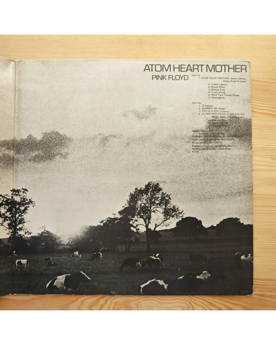 Pink Floyd - Atom Heart Mother Pink Floyd - Atom Heart Mother