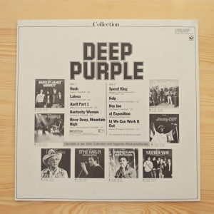 Deep Purple - Collection Deep Purple - Collection