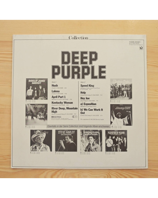 Deep Purple - Collection