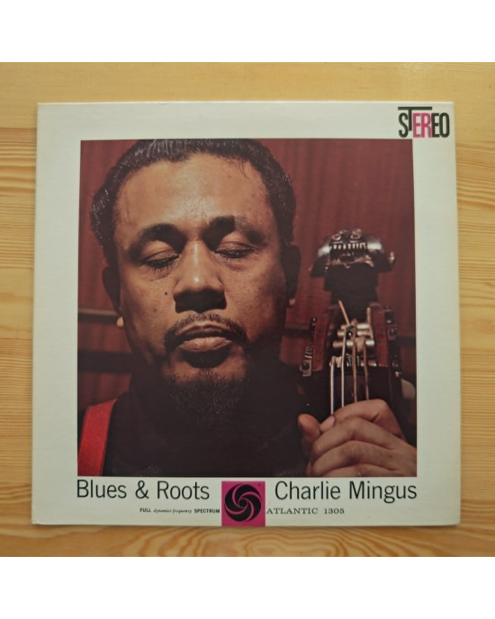 Charlie Mingus - Blues & Roots
